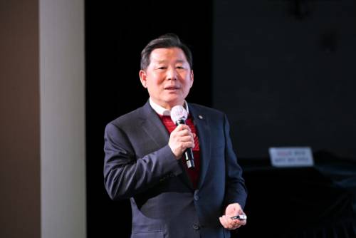 ◇국민의 힘 이철규 국회의원(동해·삼척·태백·정선) 정선지역 2026년 의정보고회가 4일 정선군문화예술회관에서 주요 당직자와 당원 등 300여명이 참석한 가운데 열렸다.