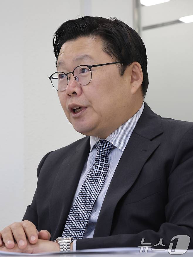 조용근 예비역 육군 준장(전 국방부 대북정책관)은 "북미 대화가 전개됐을 때 우리가 역할을 하려면 한반도의 긴장 완화는 필수다"라고 강조했다. ⓒ News1 박지혜 기자