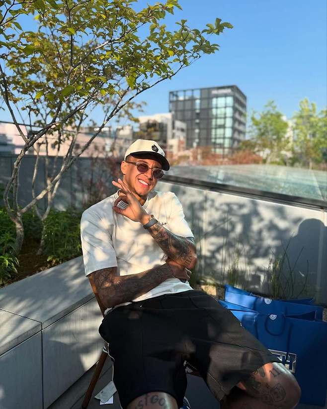 지난 시즌을 끝으로 FC서울을 떠나 FA가 된 제시 린가드는 유럽 무대 복귀를 타진했지만 굵직한 리그의 이적시장은 모두 마감됐다. 사진출처|제시 린가드 인스타그램