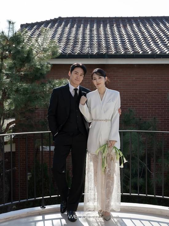 오상진, 김소영