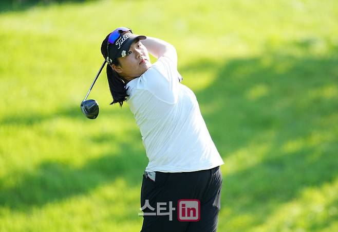 여자 골프 국가대표 김규빈. (사진=이데일리DB)