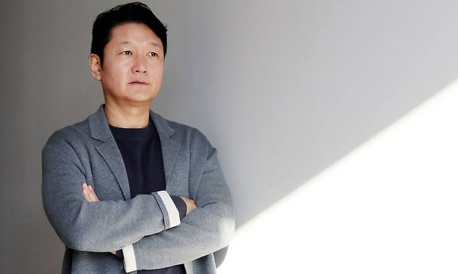 조영태 서울대 인구정책연구센터장이 지난달 21일 서울 관악구 서울대에서 진행된 세계일보와 인터뷰에서 “중요한 건 인구의 수가 아니라 역량”이라고 말하고 있다. 이제원 선임기자