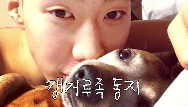 박재범 유튜브 ‘제이팍씨’ 화면.