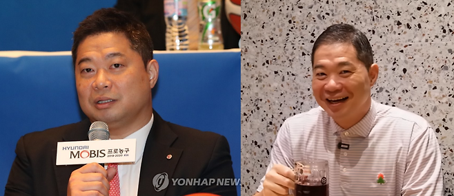 사진=연합뉴스. 유튜브 채널 ‘현주엽의 푸드코트’ 방송화면.