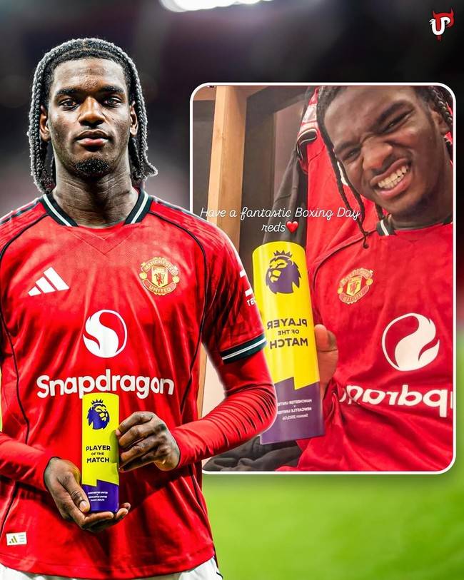 사진= Manchester United Peoples Person