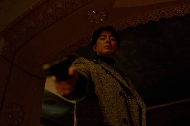 Zo In-sung stars in "Humint." (New)