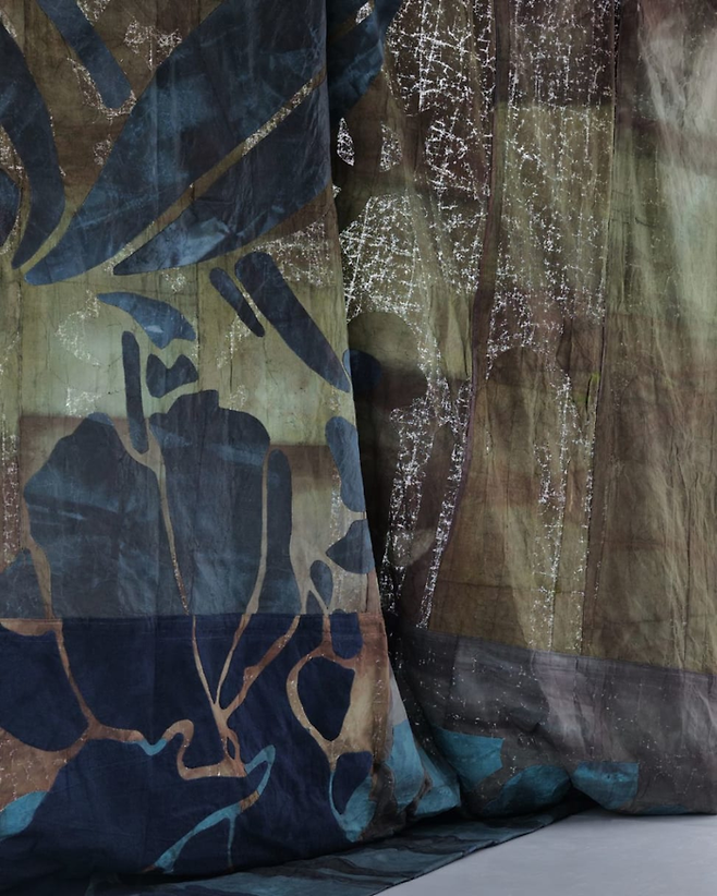 누르 자우다 ‘Matters of Time’(2025). 아트바젤