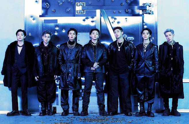 그룹 방탄소년단. 빅히트 뮤직 제공