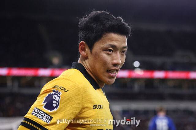 황희찬/게티이미지코리아