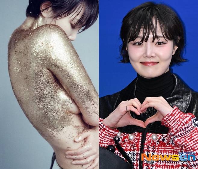 뉴스엔 DB, 손수아 소셜미디어