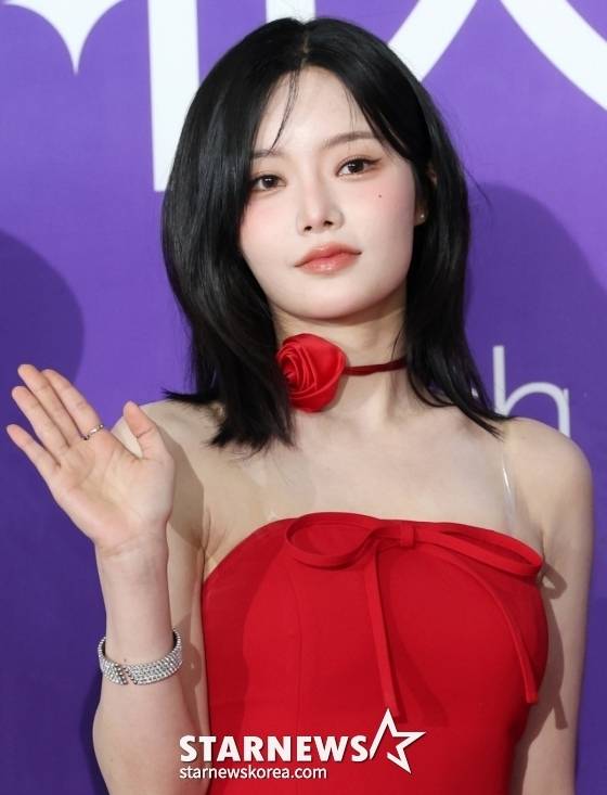 피프티피프티 키나 /사진=(서울=뉴스1) 권현진 기자