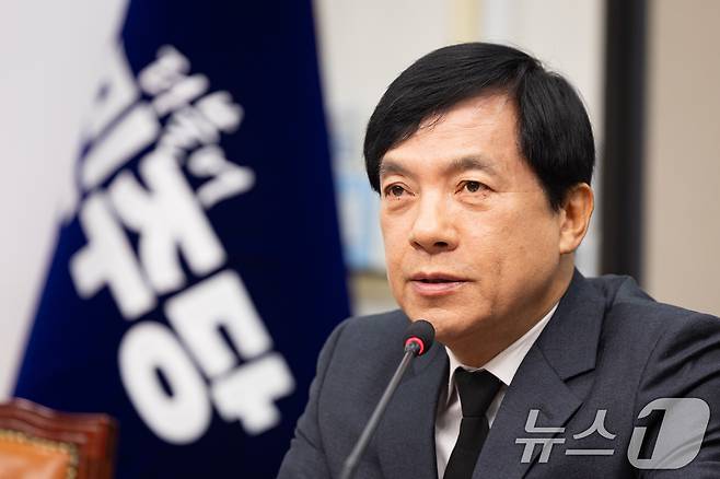 이성윤 더불어민주당 최고위원. 2026.1.26 ⓒ 뉴스1 유승관 기자