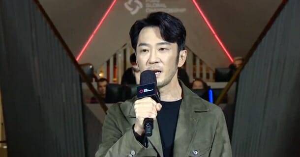 김창한 크래프톤 대표.