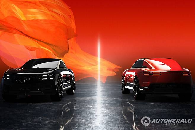 센추리 쿠페는 6.0ℓ급 트윈터보 V12 엔진에 전동화 시스템을 결합한 플러그인 하이브리드 채택 가능성이 제기됐다(출처: 토요타)