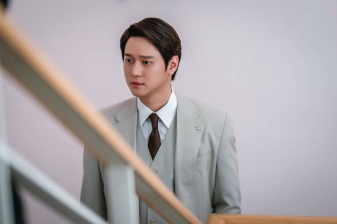 ‘언더커버미쓰홍’ 고경표, 반전 순애보 (출처: tvN)