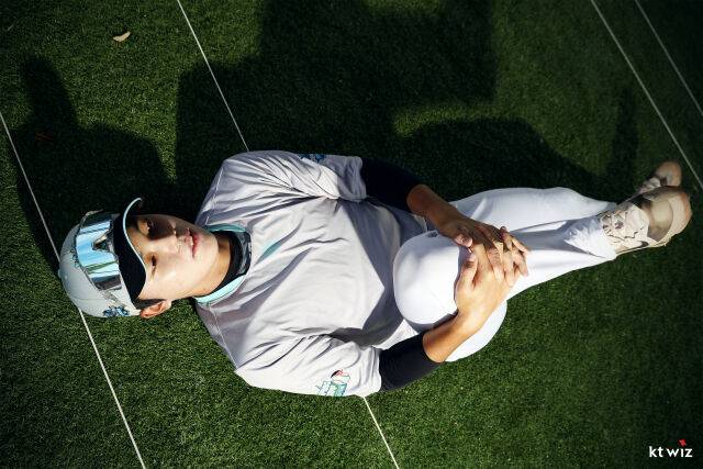 KT 위즈 임상우./KT 위즈