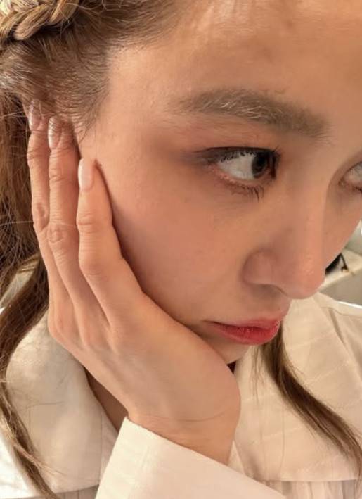 옥주현 계정 캡처