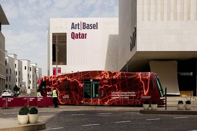 아트바젤 카타르 제공. *재판매 및 DB 금지