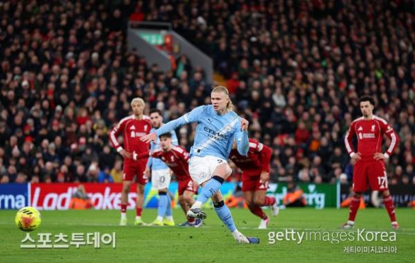 엘링 홀란 / 사진=GettyImages 제공