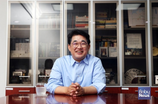 배준영 국민의힘(인천 중구·강화군·옹진군) 의원. ⓒ배준영 의원실