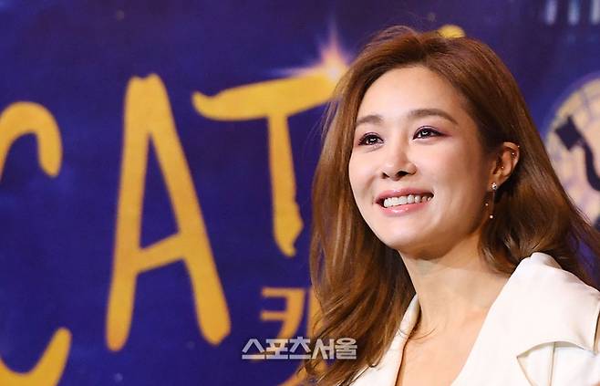 옥주현. 사진 | 스포츠서울 DB