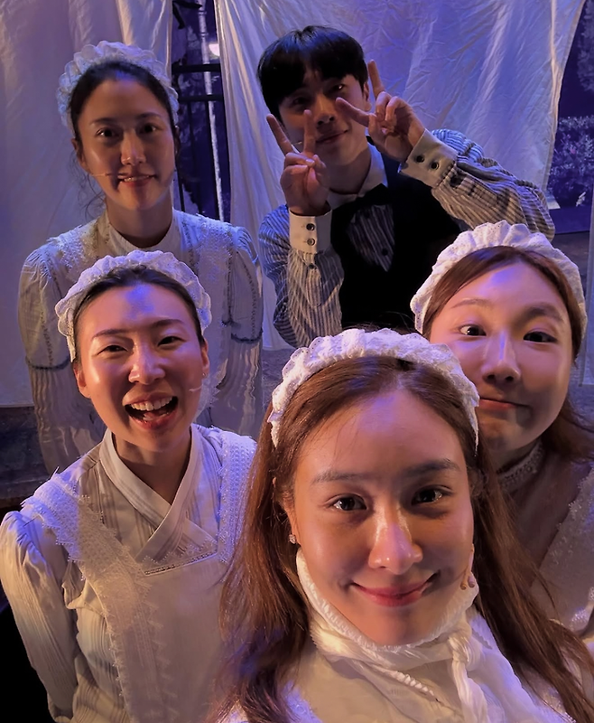 사진 | 옥주현 SNS