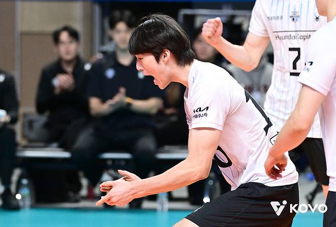 김진영. 사진 | 한국배구연맹