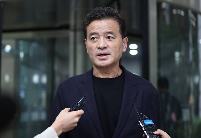 임종성 전 더불어민주당 의원 ⓒ연합뉴스