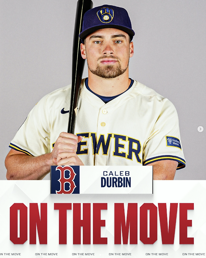 MLB닷컴 인스타그램 캡처