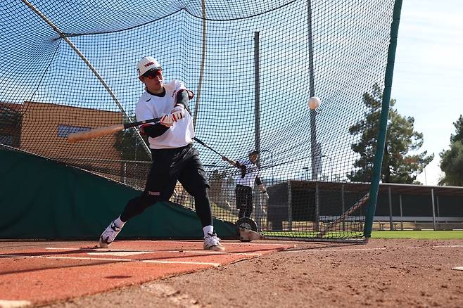 ▲ LG 박동원 ⓒ LG 트윈스