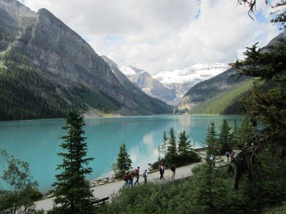 캐나다 레이크 루이스