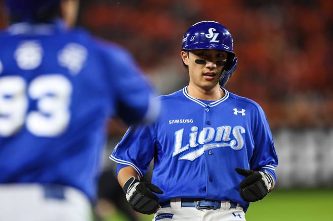 삼성 이재현. 삼성 제공