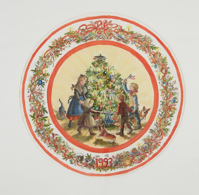 ‘후레이 포 크리스마스’ 롯데뮤지엄 제공