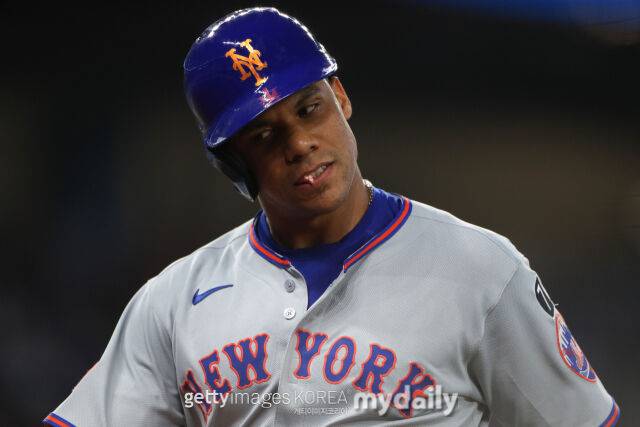 뉴욕 메츠 후안 소토./게티이미지코리아