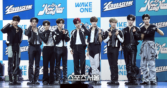 제로베이스원. 사진 | 스포츠서울 DB