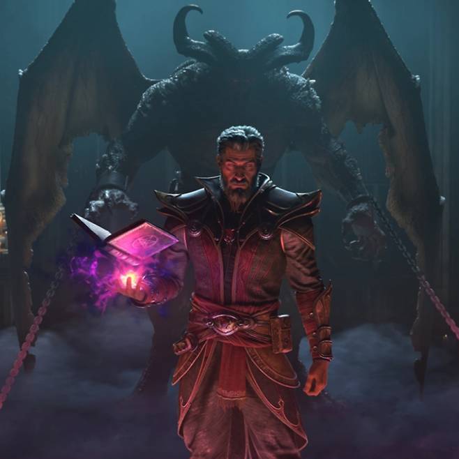 '디아블로2' 25년 만의 신규 직업… '악마술사' 전격 합류