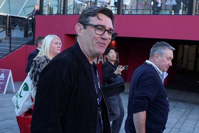 그레이터 맨체스터 시장 앤디 번햄