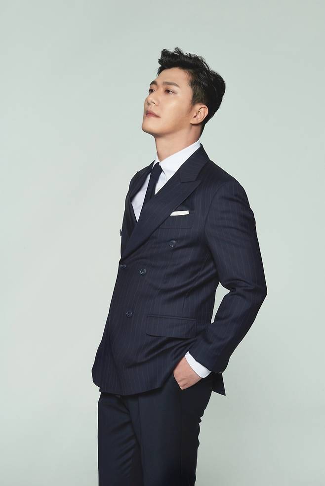 국립국악관현악단 3월 '정오의 음악회'에 출연하는 배우 윤형렬(국립극장 제공)