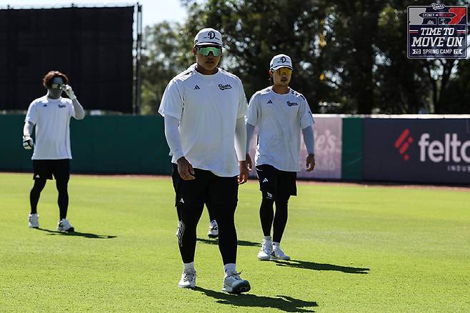 사진제공=두산 베어스