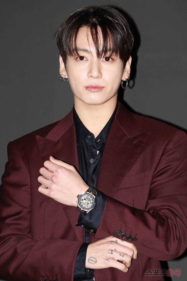 방탄소년단(BTS) 정국. 2026.2.12 ⓒ이혜영 기자 lhy@hankooki.com