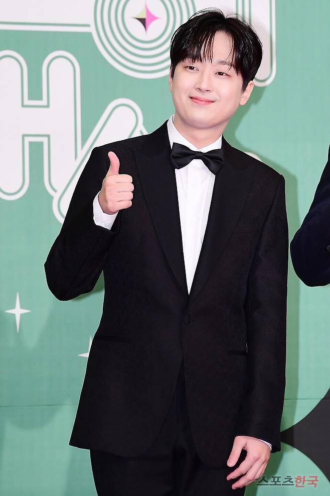 가수 이찬원. ⓒ이혜영 기자 lhy@hankooki.com