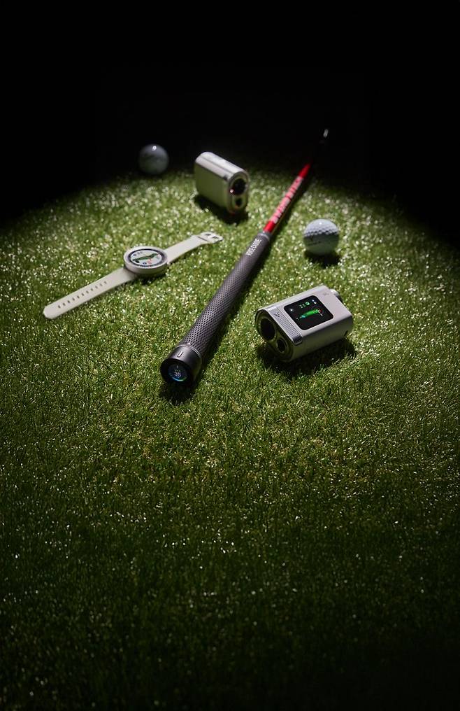 보이스캐디 비거리 UP 프로젝트 데이터 기반 사업 확장