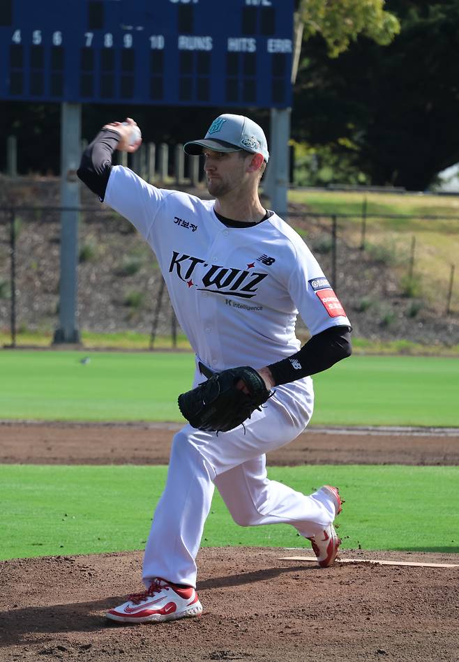 보쉴리. 구단 제공