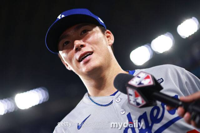 LA 다저스 야마모토 요시노부./게티이미지코리아