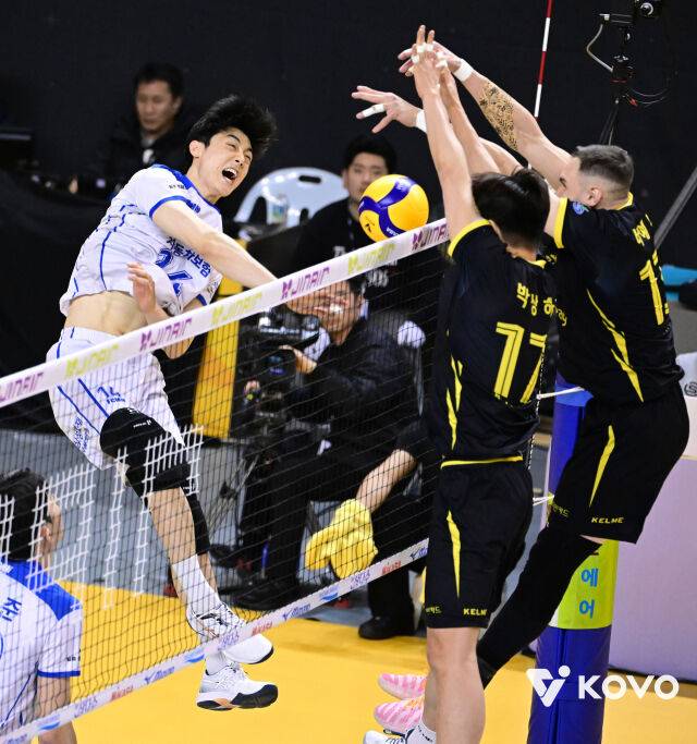 삼성화재 김우진/KOVO