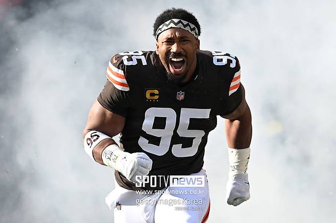 ▲ 마일스 개럿