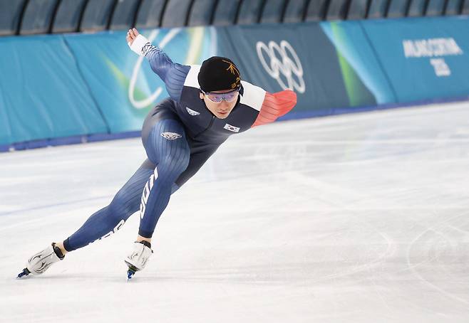 훈련하는 김준호<저작권자(c) 연합뉴스, 무단 전재-재배포, AI 학습 및 활용 금지>
