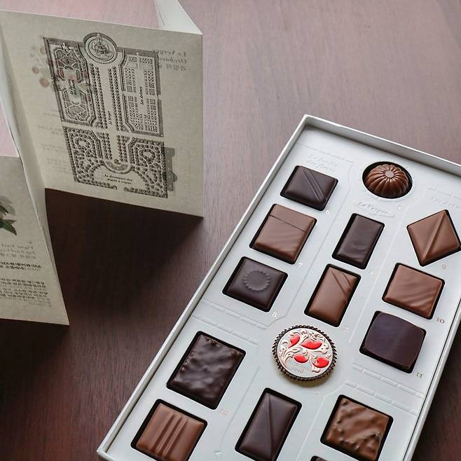 피아프 초콜릿/피아프 인스타그램