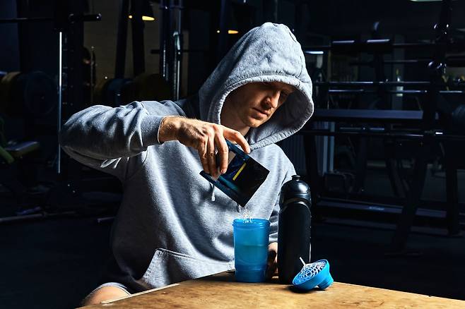 근육량 증가와 운동 능력 향상을 위해 젊은 층에서 ‘필수 영양제’로 여겨지는 크레아틴이 혈전을 유발할 수 있다는 경고가 나왔다./사진=클립아트코리아