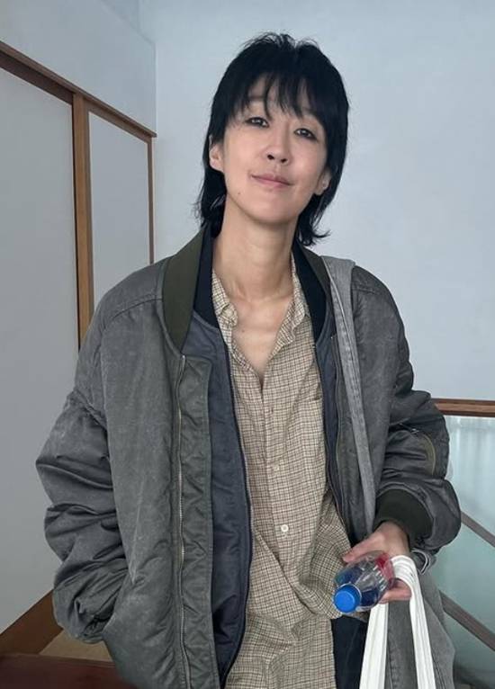 홍진경 개인 계정